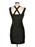 Marilyn Monroe Solid Black Cocktail Dress Size S - photo 2
