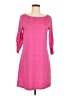 Lola Pink Casual Dress Size M - photo 1
