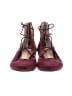 REPORT Burgundy Flats Size 7 1/2 - photo 2