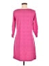 Lola Pink Casual Dress Size M - photo 2