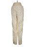 Lou & Grey Ivory Linen Pants Size XS - photo 2