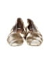Korks 100% Other Metallic Gold Green Flats Size 7 1/2 - photo 2