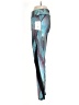 Central Park Graphic Teal Active Pants Size S - photo 5