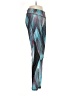 Central Park Graphic Teal Active Pants Size S - photo 4