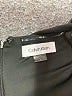 Calvin Klein Solid Black Jumpsuit Size 8 - photo 3