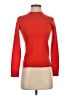 Theory Red Wool Pullover Sweater Size 00 - photo 1