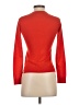Theory Red Wool Pullover Sweater Size 00 - photo 2