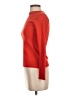 Theory Red Wool Pullover Sweater Size 00 - photo 5