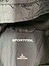 Sport-Tek 100% Polyester Solid Black Track Jacket Size L - photo 6