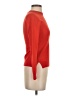 Theory Red Wool Pullover Sweater Size 00 - photo 4