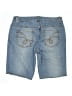 Twenty One Blue Denim Shorts Size 7 - photo 2