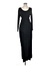 Serra Black Casual Dress Size S - photo 1