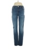 White House Black Market Blue Jeans Size 4 - photo 1