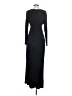 Serra Black Casual Dress Size S - photo 2