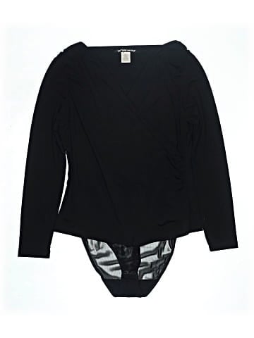 Shape FX Long Sleeve Top (view 1)