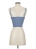 Cider Blue Sleeveless Top Size S - photo 2