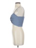Cider Blue Sleeveless Top Size S - photo 5