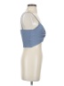 Cider Blue Sleeveless Top Size S - photo 4