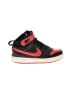 Nike Red Sneakers Size 5 (youth) - photo 1