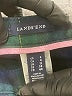 Lands' End Plaid Green Formal Skirt Size 8 - photo 4