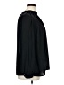 Shein Curve 100% Polyester Black Long Sleeve Blouse Size 14 Plus (1) - photo 4