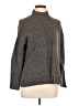 Dakini Gray Turtleneck Sweater Size M - photo 1