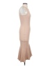 7 For All Mankind Tan Cocktail Dress Size XS - photo 4