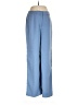 Metrostyle 100% Polyester Blue Casual Pants Size 6 - photo 1