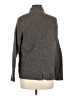 Dakini Gray Turtleneck Sweater Size M - photo 2