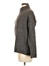 Dakini Gray Turtleneck Sweater Size M - photo 5