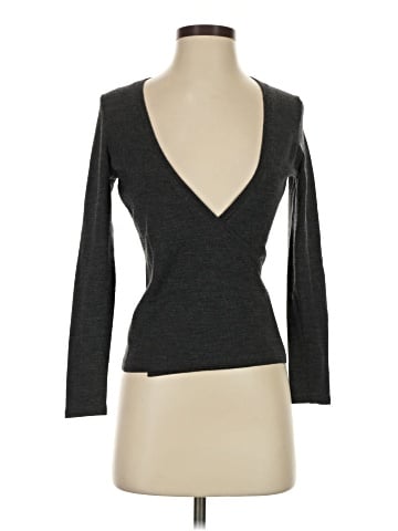 Theory Wool Cardigan (view 1)