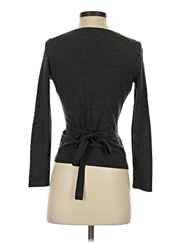 Theory Wool Cardigan (view 2)
