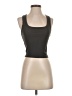 Bershka Black Tank Top Size S - photo 1