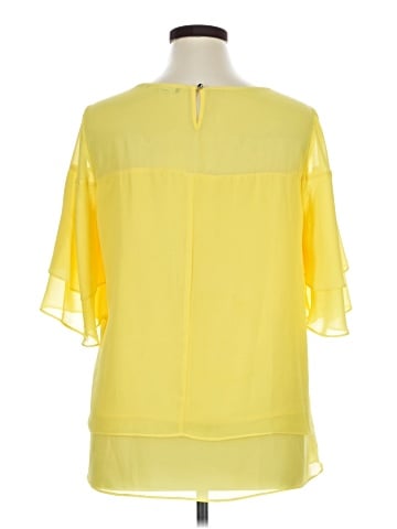 Valerie Stevens Short Sleeve Blouse (view 2)