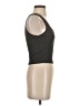 Bershka Black Tank Top Size S - photo 4