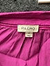Pilcro Purple Long Sleeve Blouse Size S - photo 7