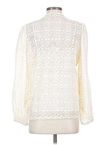 FRAME Long Sleeve Blouse (view 2)