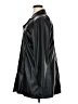Jennyfer J 100% Polyurethane Black Raincoat Size 1X - photo 5