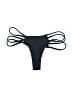Unbranded Solid Black Swimsuit Bottoms Size S - photo 1