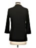 Unbranded Black 3/4 Sleeve Top Size M (estimated) - photo 2