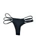 Unbranded Solid Black Swimsuit Bottoms Size S - photo 2