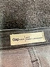 Gap Chevron-herringbone Gray Jeans Size 29 waist (tall) - photo 7