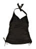 Lands' End Black Swimsuit Top Size 6 - photo 2