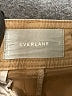 Everlane Solid Tan Khakis Size 2 - photo 7