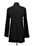Eileen Fisher Black Coat Size XS - photo 2