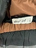 New In Color Block Black Athletic Shorts Size S - photo 3