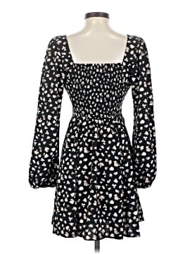 princess polly baby blue dress Abercrombie Polka Dot Dresses main image 1