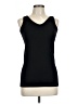 Unbranded Black Tank Top Size L - photo 1