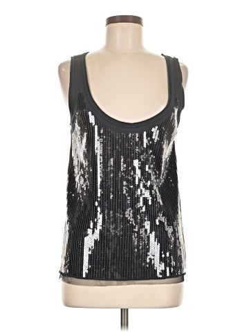 J.Crew Collection Sleeveless Top (view 1)
