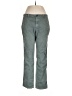 Gap Solid Green Khakis Size 8 - photo 1